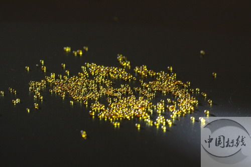 南明市政道路标线施工现场
